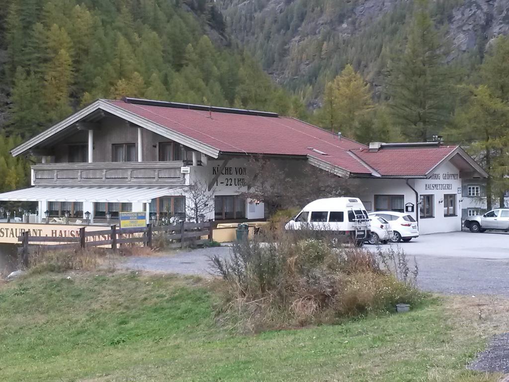 Bed and Breakfast Haus Sonnschein Зёльден Экстерьер фото