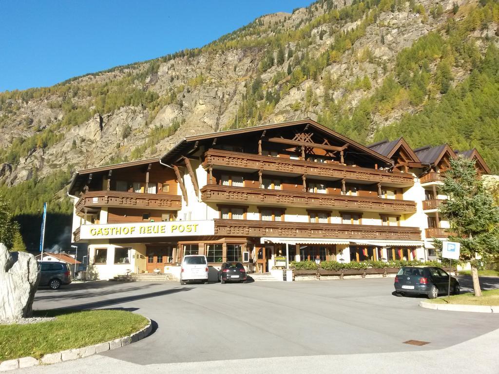 Bed and Breakfast Haus Sonnschein Зёльден Экстерьер фото