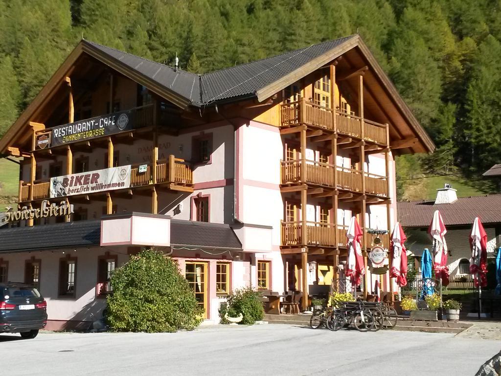 Bed and Breakfast Haus Sonnschein Зёльден Экстерьер фото