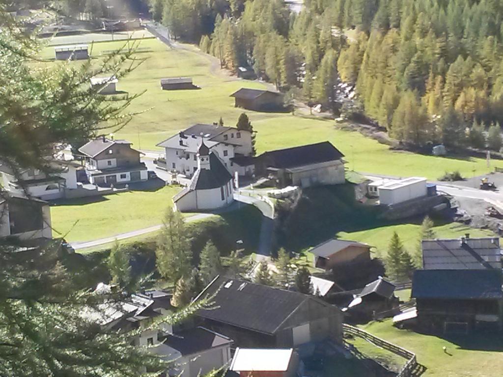 Bed and Breakfast Haus Sonnschein Зёльден Экстерьер фото