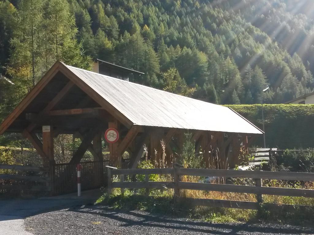 Bed and Breakfast Haus Sonnschein Зёльден Экстерьер фото
