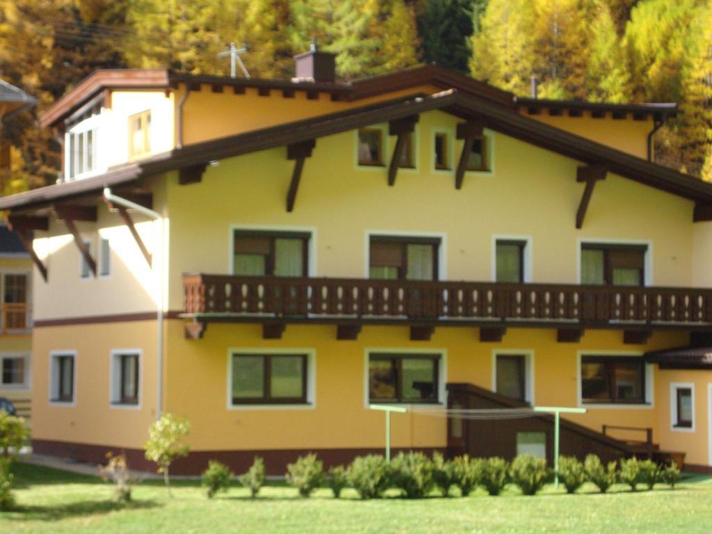 Bed and Breakfast Haus Sonnschein Зёльден Экстерьер фото