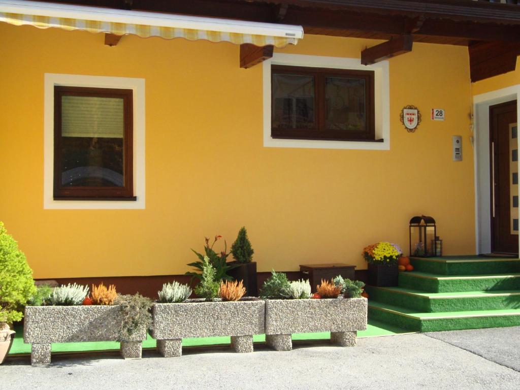 Bed and Breakfast Haus Sonnschein Зёльден Экстерьер фото